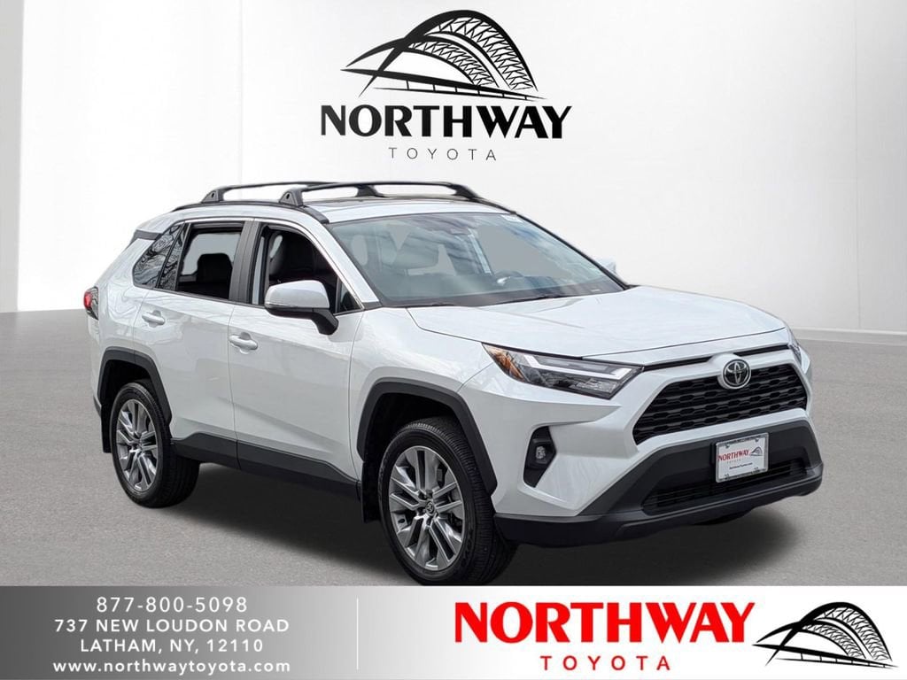 2023 Toyota RAV4 SUV 