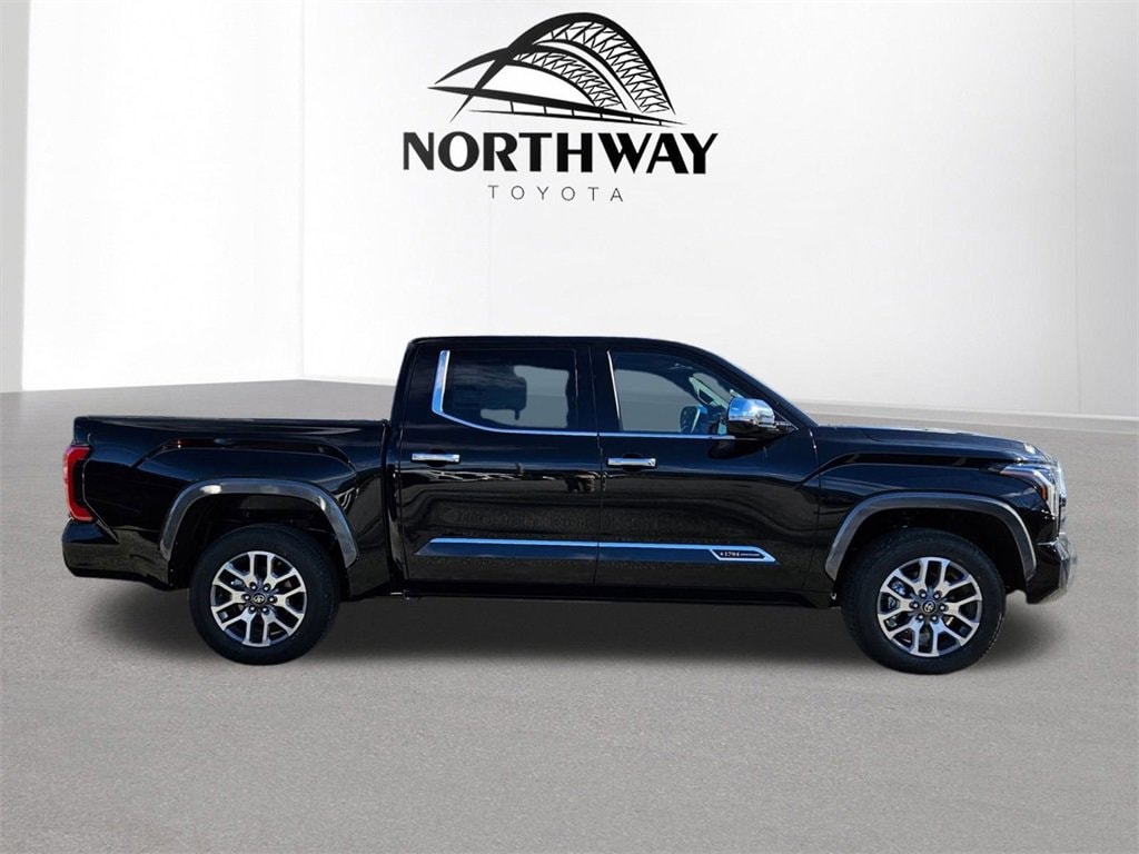 New 2026 Toyota Tundra 1794 Edition 1794 ED. CREWMAX 5.5