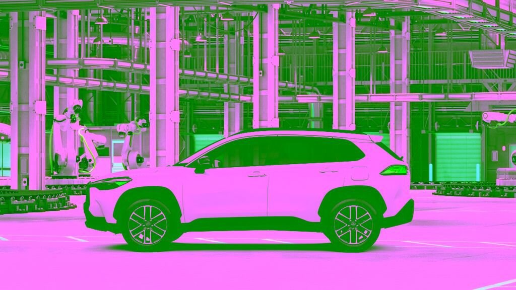 New 2026 Toyota Corolla Cross XLE XLE - AWD