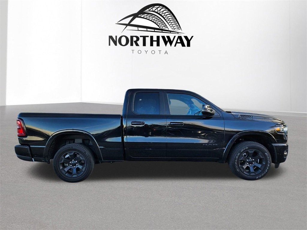 Used 2025 Ram 1500 Big Horn/Lone Star Truck Quad Cab