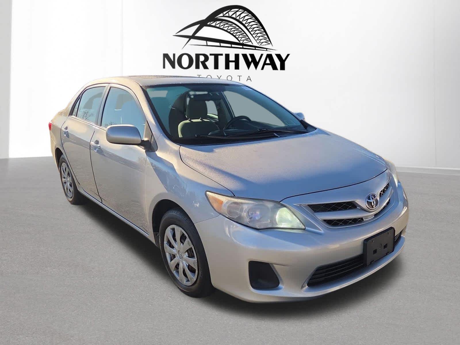 2011 Toyota Corolla
