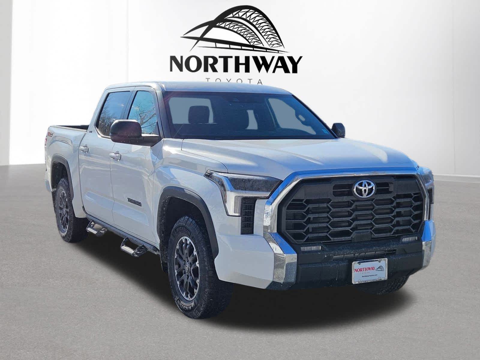 2026 Toyota Tundra SR5 CREWMAX 5.5 