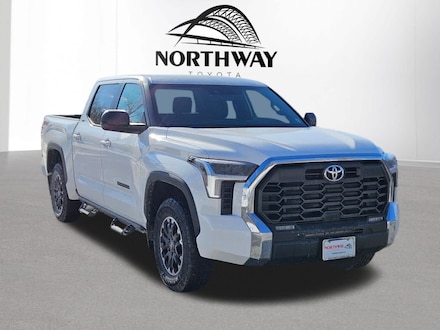 Featured 2026 Toyota Tundra SR5 SR5 CREWMAX 5.5 for sale near you in Latham, NY