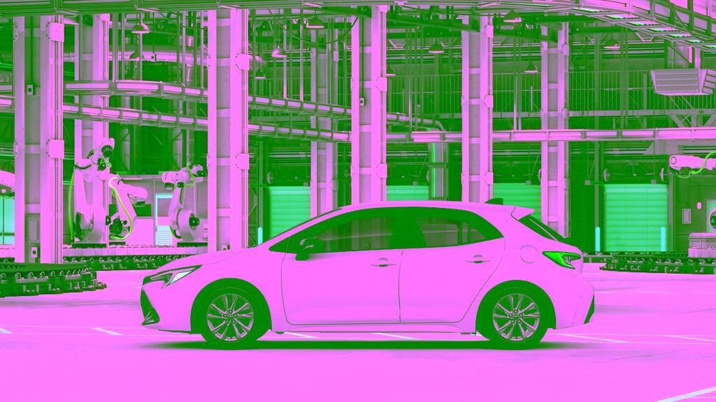 New 2026 Toyota Corolla Hatchback SE SE 5Dr HATCHBACK