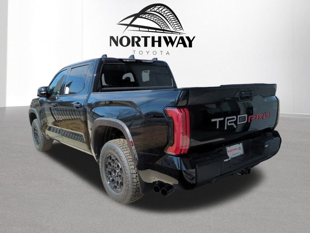 2026 Toyota Tundra TRD Pro - Photo 5