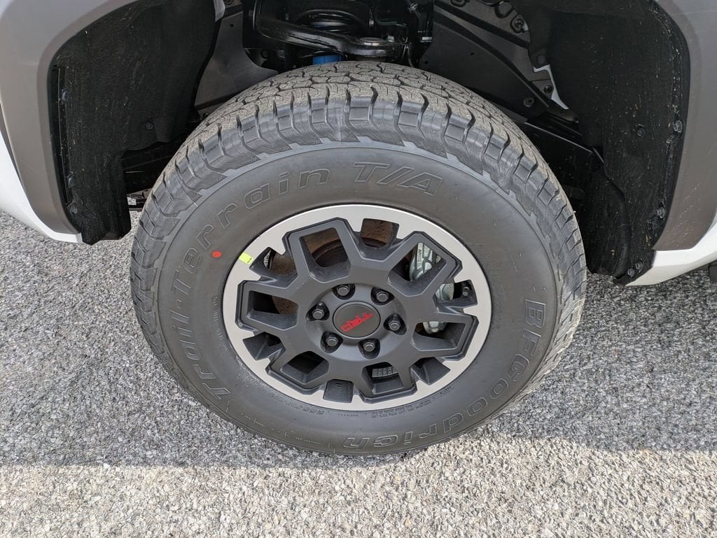 2026 Toyota Tacoma TRD Off Road - Photo 24