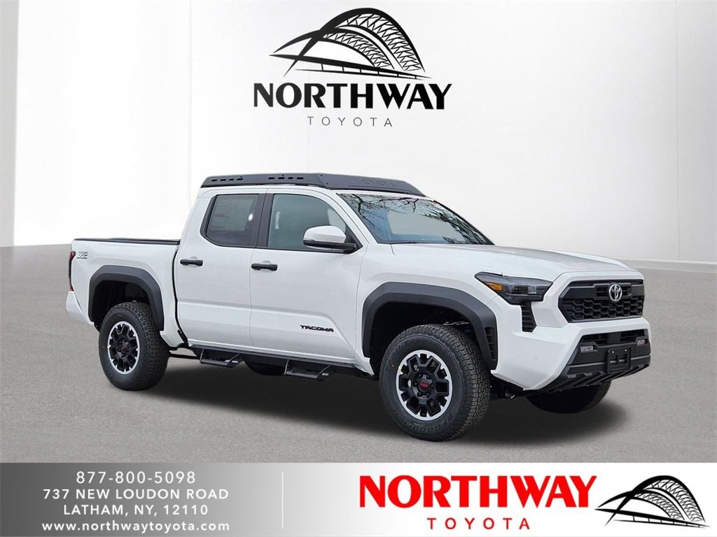 2025 Toyota Tacoma 4X4 DOUBLE CAB 
