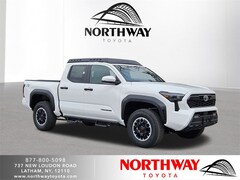 2025 Toyota Tacoma TRD Off-Road 4X4 DOUBLE CAB