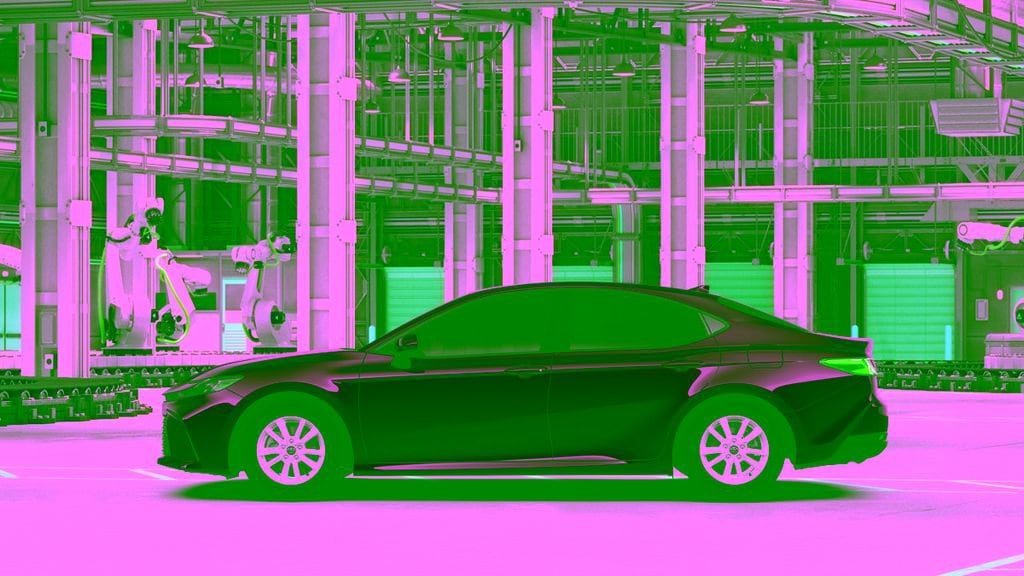 New 2026 Toyota Camry LE LE