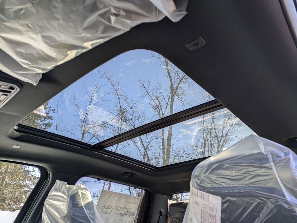 2026 Toyota Tundra Platinum - Photo 16