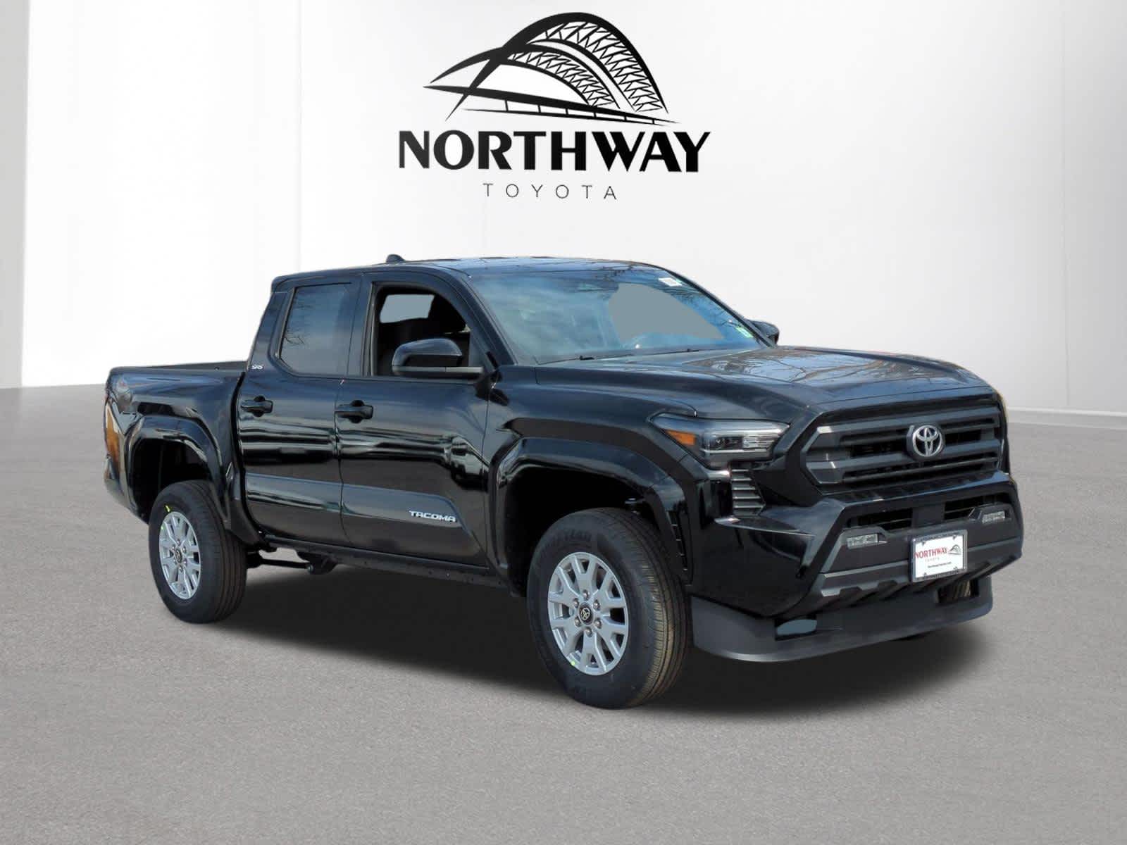 2026 Toyota Tacoma 4X2 DOUBLE CAB 
