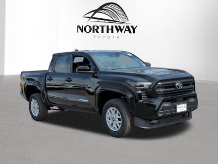 Featured New 2026 Toyota Tacoma SR5 4X2 DOUBLE CAB for sale near you in Latham, NY