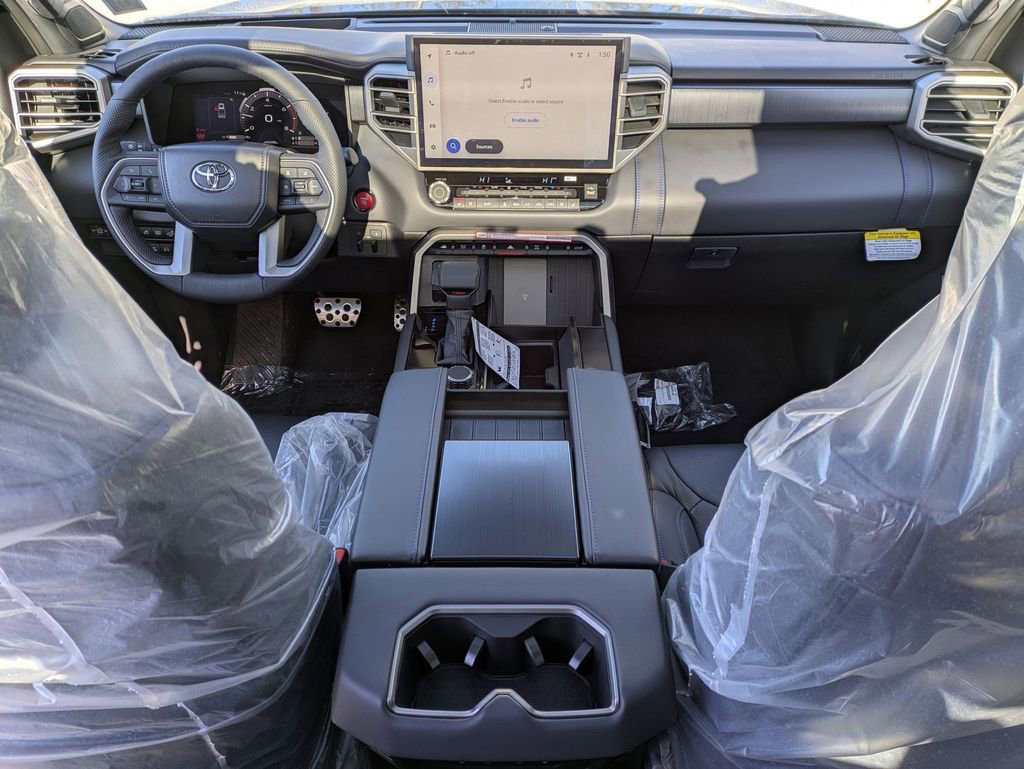 2026 Toyota Tundra Platinum - Photo 18