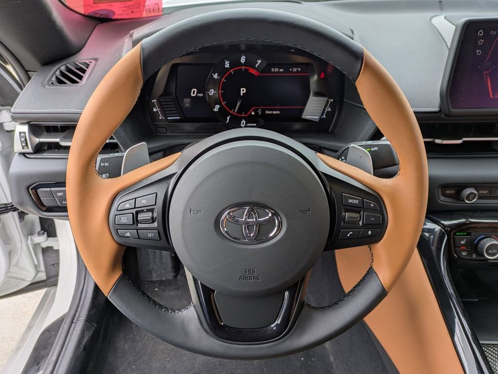 2026 Toyota Supra Premium - Photo 11
