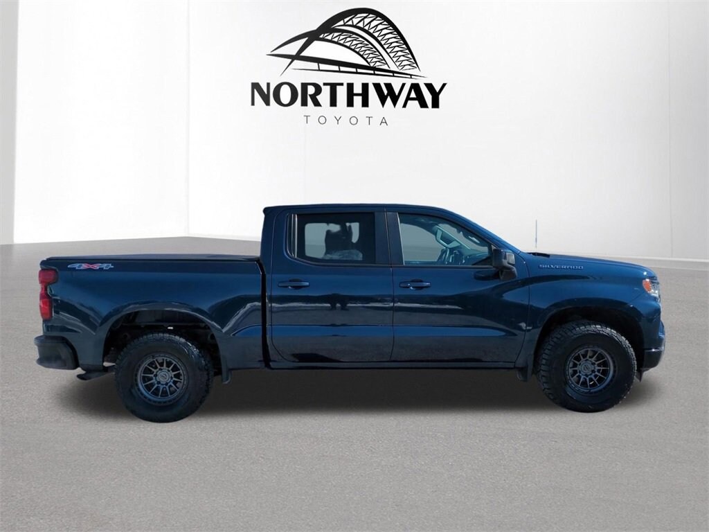 Used 2023 Chevrolet Silverado 1500 LT Truck Crew Cab