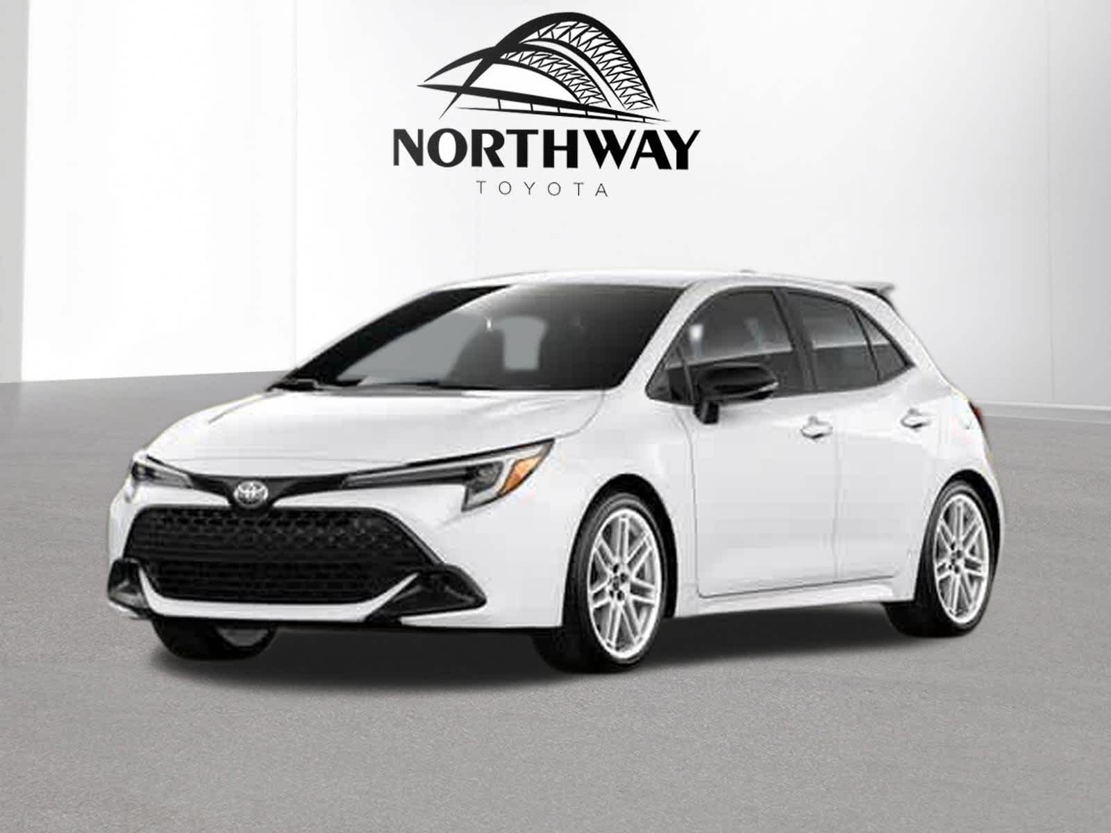 2026 Toyota Corolla Hatchback FX 5DrHATCHBACK 
