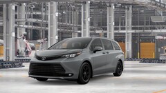 2026 Toyota Sienna Woodland Edition WOODLAND EDITION
