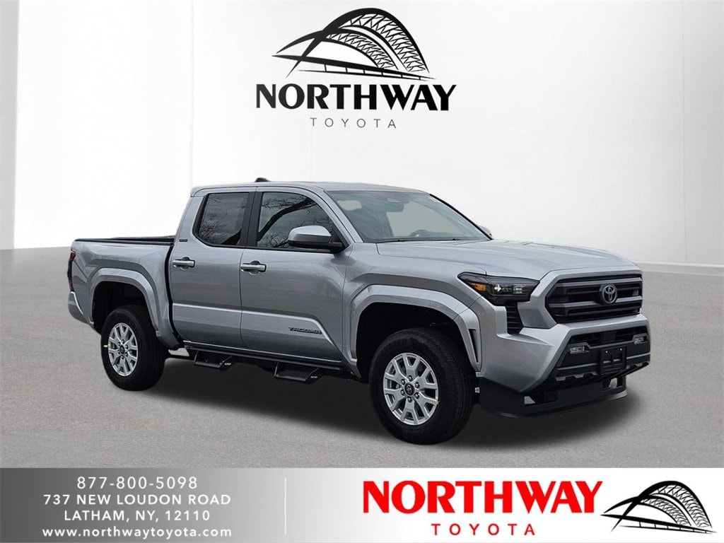 2025 Toyota Tacoma 4X4 DOUBLE CAB 