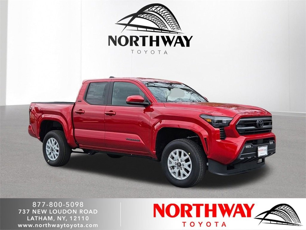 2025 Toyota Tacoma 4X4 DOUBLE CAB 