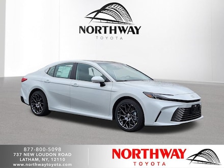 2026 Toyota Camry XLE AWD XLE AWD