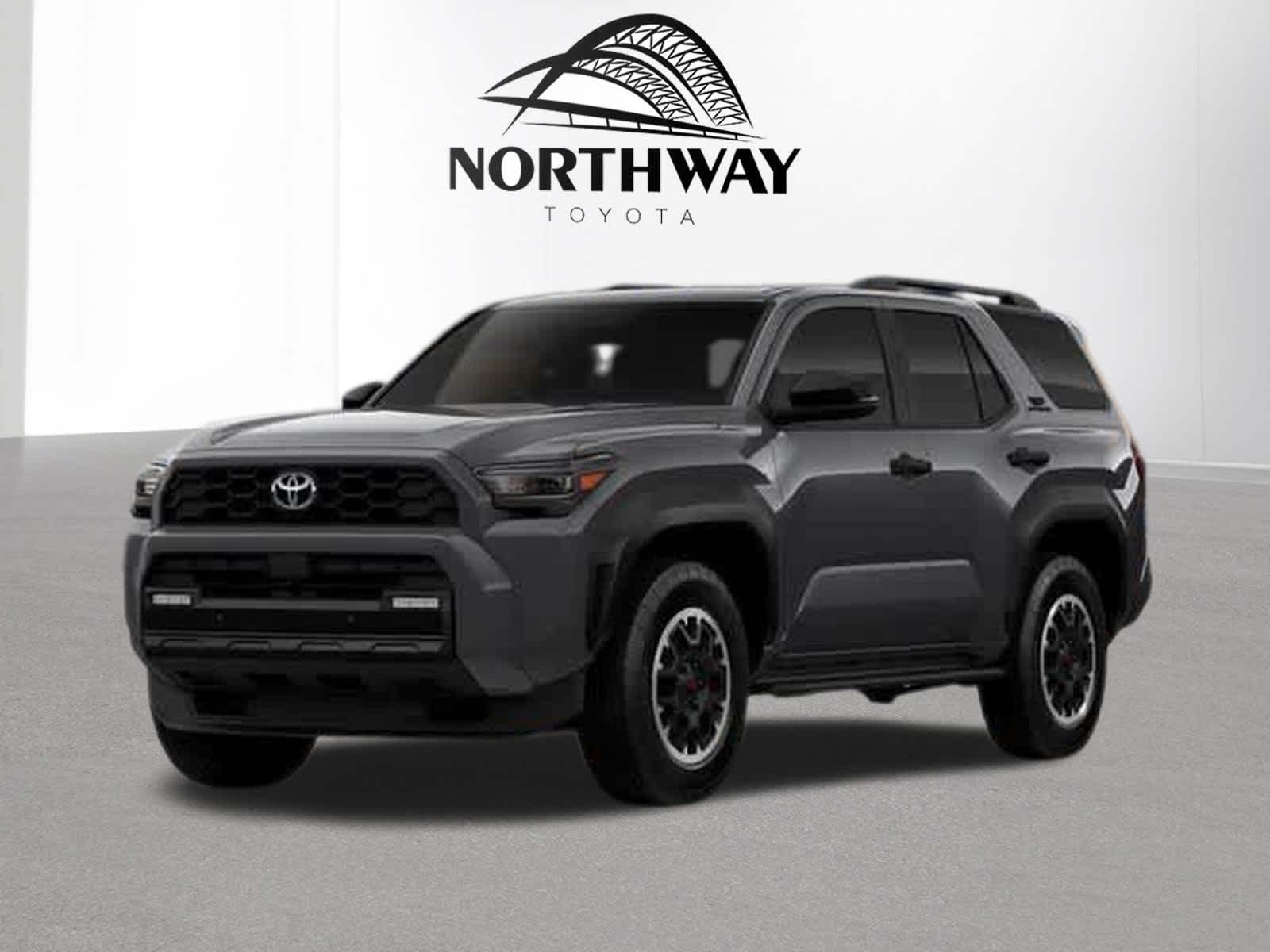 2026 Toyota 4Runner 4WD TRD OFF-RD PREM 