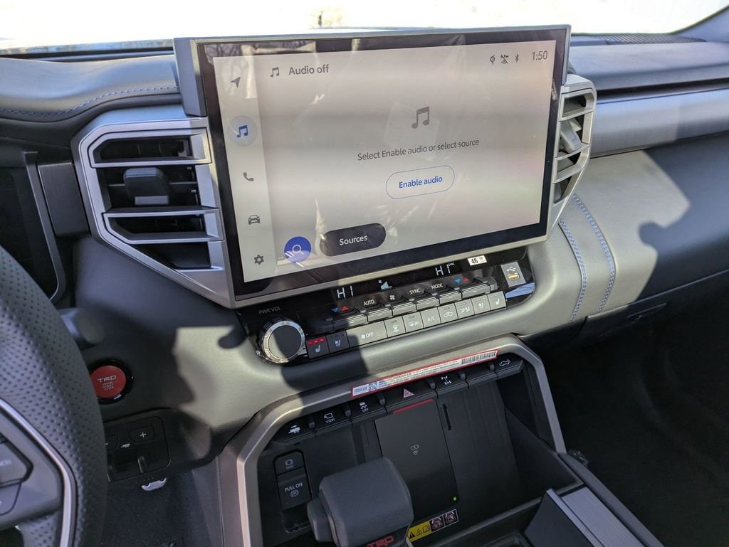 2026 Toyota Tundra Platinum - Photo 12