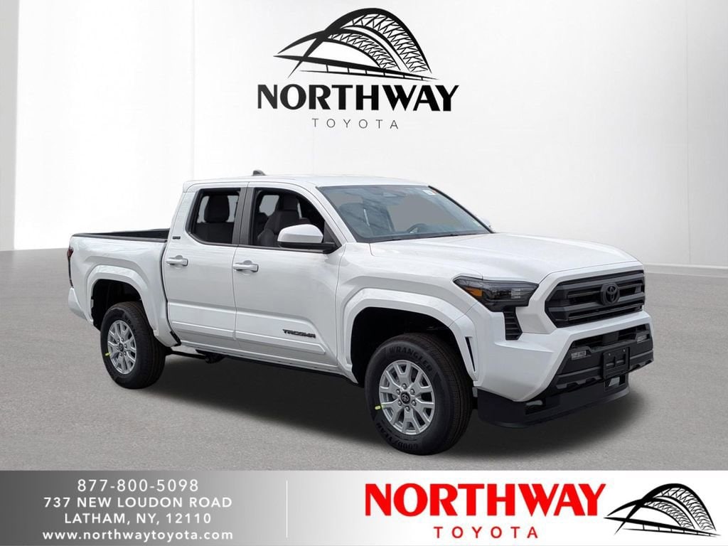 2026 Toyota Tacoma 4X4 DOUBLE CAB 
