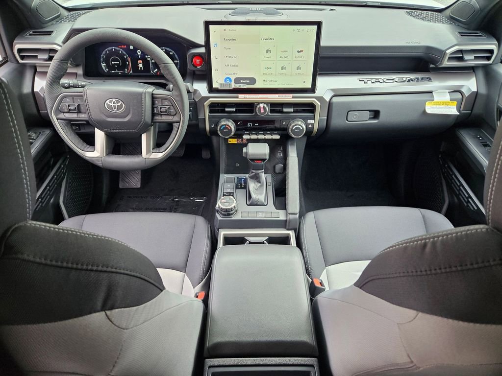 2025 Toyota Tacoma TRD Off Road - Photo 19