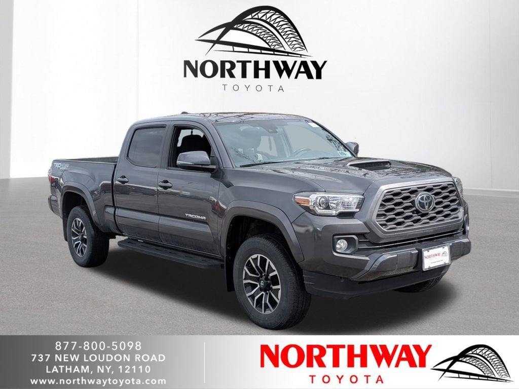 2022 Toyota Tacoma Truck Double Cab 