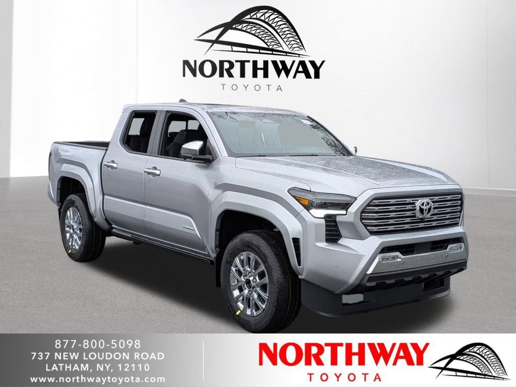 2026 Toyota Tacoma 4X4 DOUBLE CAB 