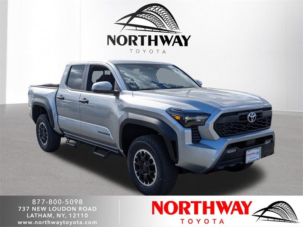 2025 Toyota Tacoma 4X4 DOUBLE CAB 