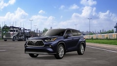2026 Toyota Highlander Hybrid Platinum PLATINUM AWD