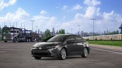 2026 Toyota Corolla Hybrid LE AWD LE AWD SEDAN