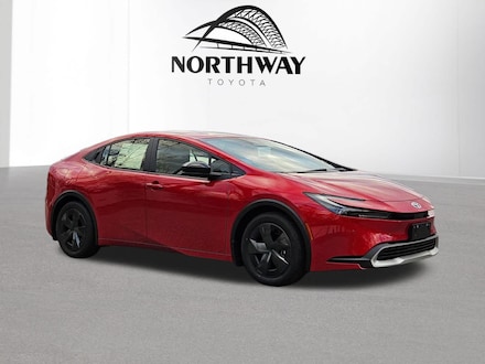 Featured 2026 Toyota Prius Plug-in Hybrid SE PLUG-IN HYBRID for sale near you in Latham, NY