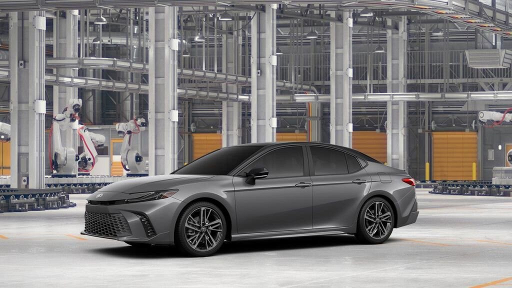 New 2026 Toyota Camry XSE AWD XSE AWD