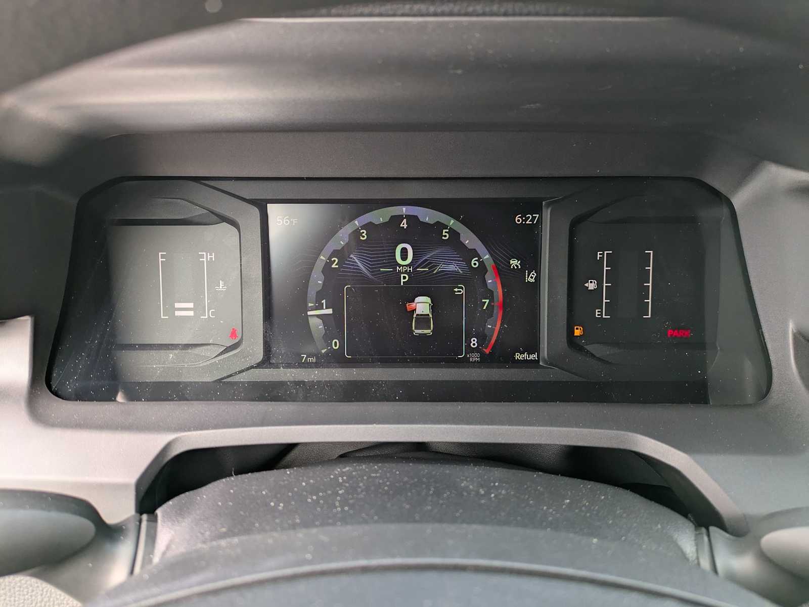 2026 Toyota Tacoma SR5 - Photo 10