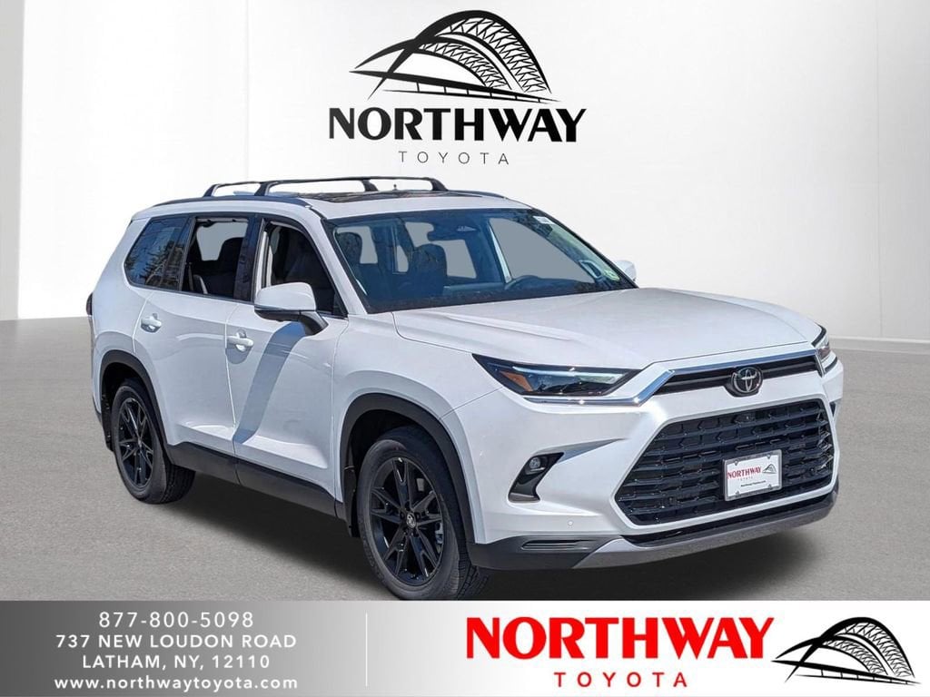 2026 Toyota Grand Highlander PLATINUM AWD 