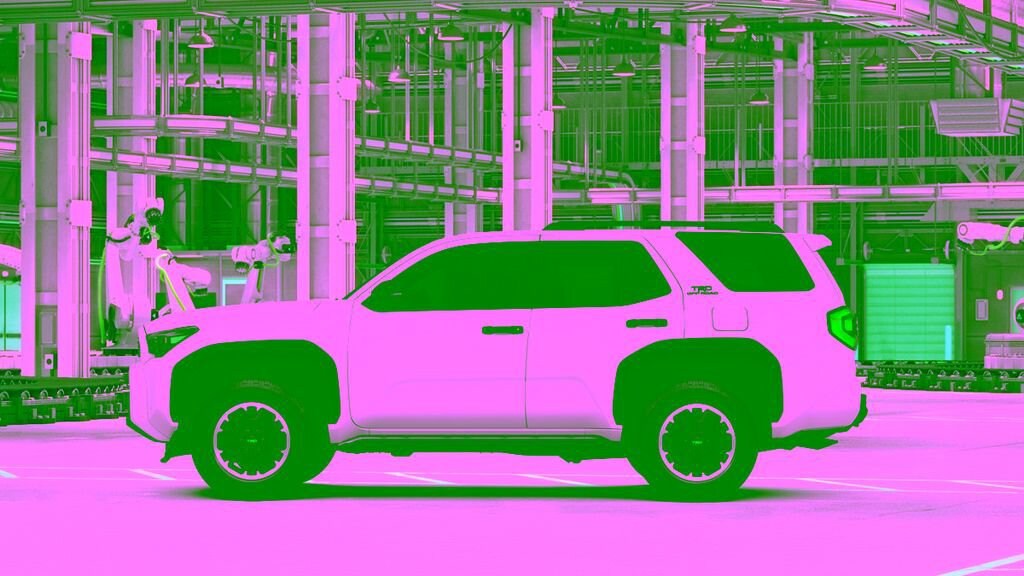 New 2026 Toyota 4Runner TRD Off-Road Premium 4WD TRD OFF-RD PREM