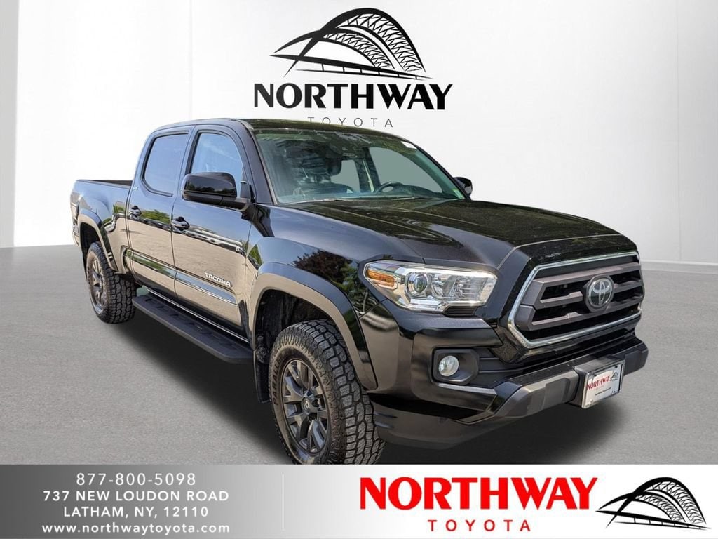 2021 Toyota Tacoma Truck Double Cab 