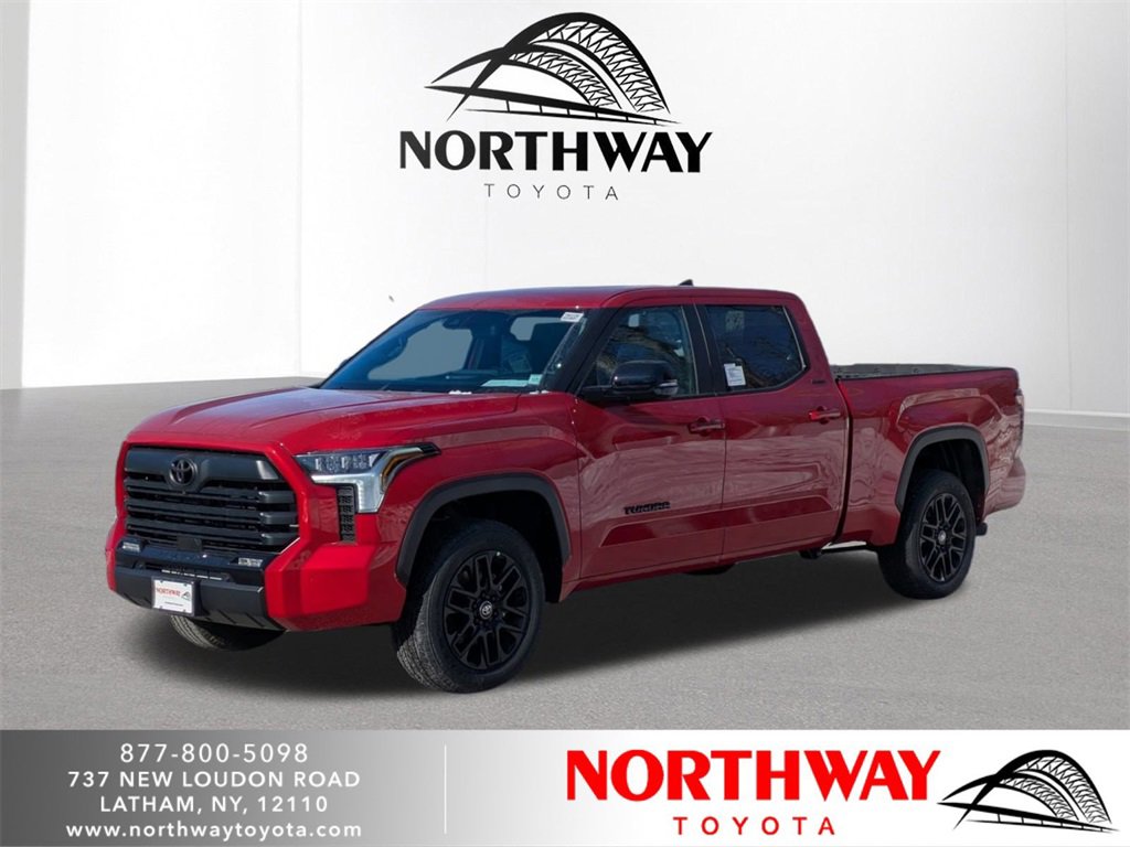 2026 Toyota Tundra LIMITED CREWMAX 6.5 