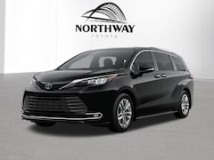 2026 Toyota Sienna Limited 7 PASSENGER
