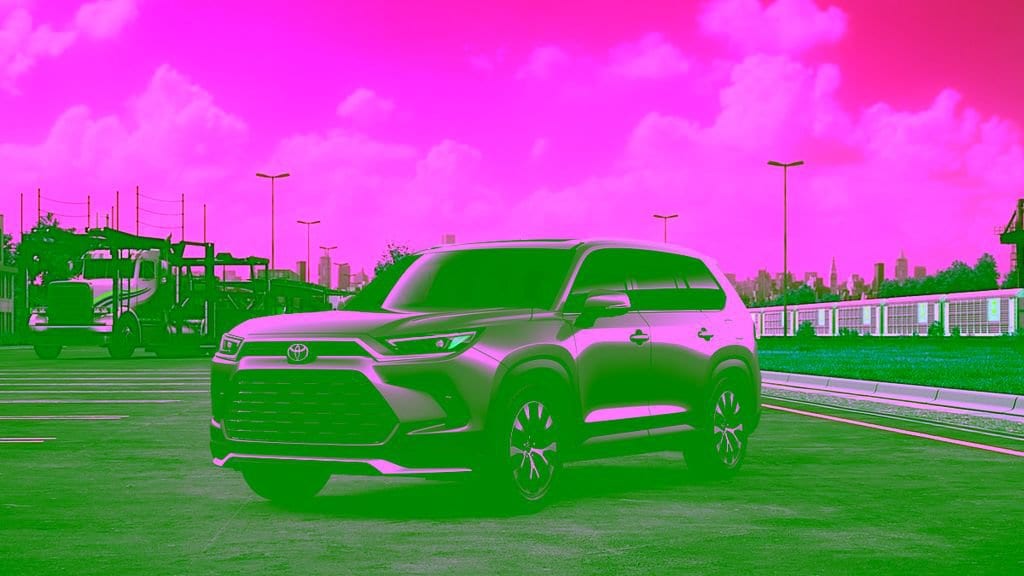 2026 Toyota Grand Highlander Hybrid LIMITED HYBRID MAX 
