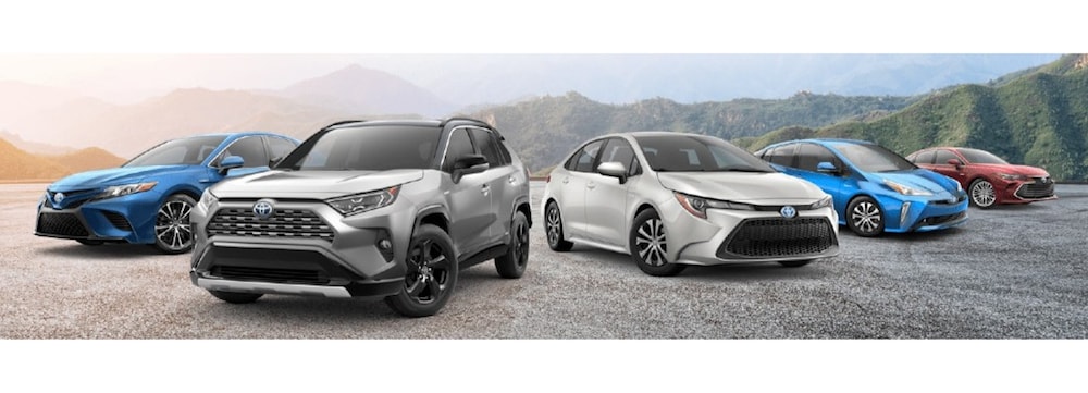 Northway Toyota dealer in Latham, NY