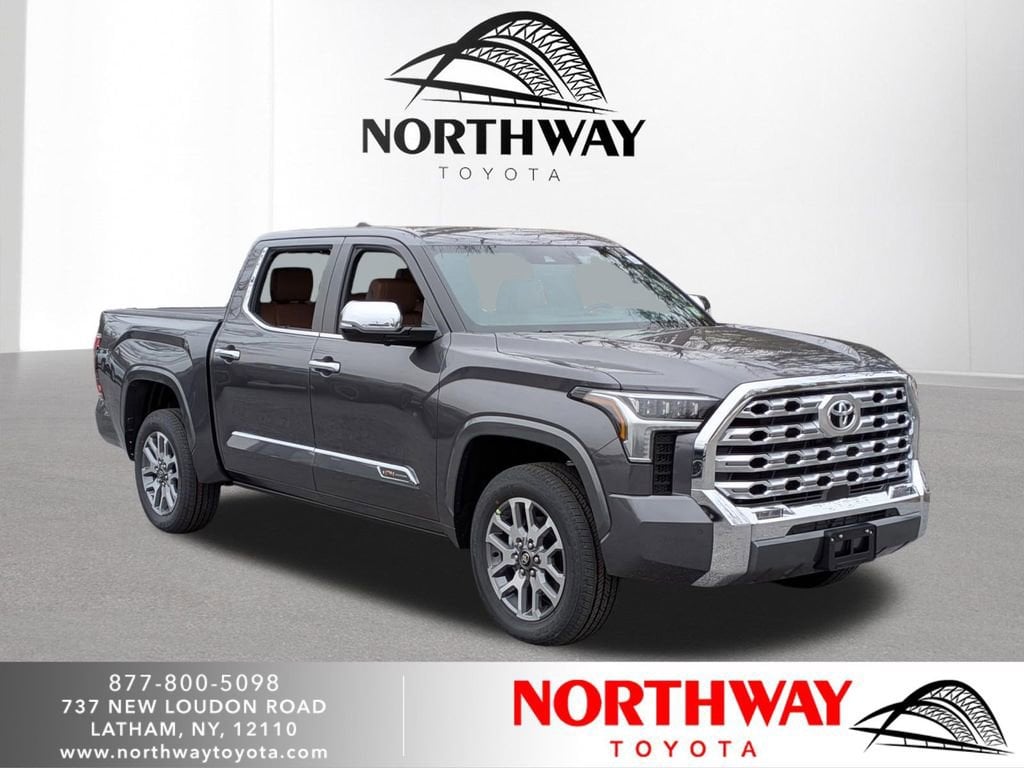 2026 Toyota Tundra 1794 ED. CREWMAX 5.5 