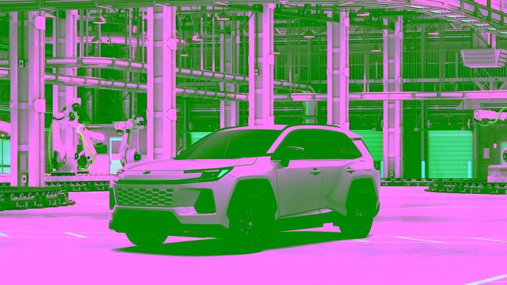 New 2026 Toyota RAV4 Plug-in Hybrid SE PLUG-IN HYBRID AWD