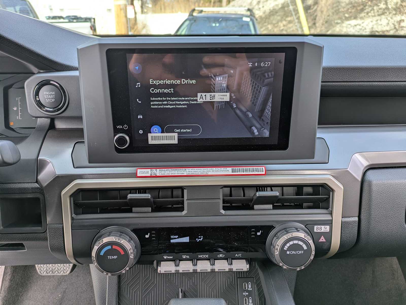 2026 Toyota Tacoma SR5 - Photo 11