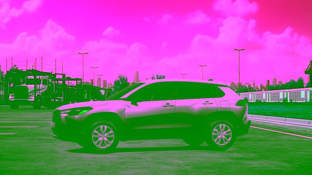 New 2026 Toyota Corolla Cross L L - AWD