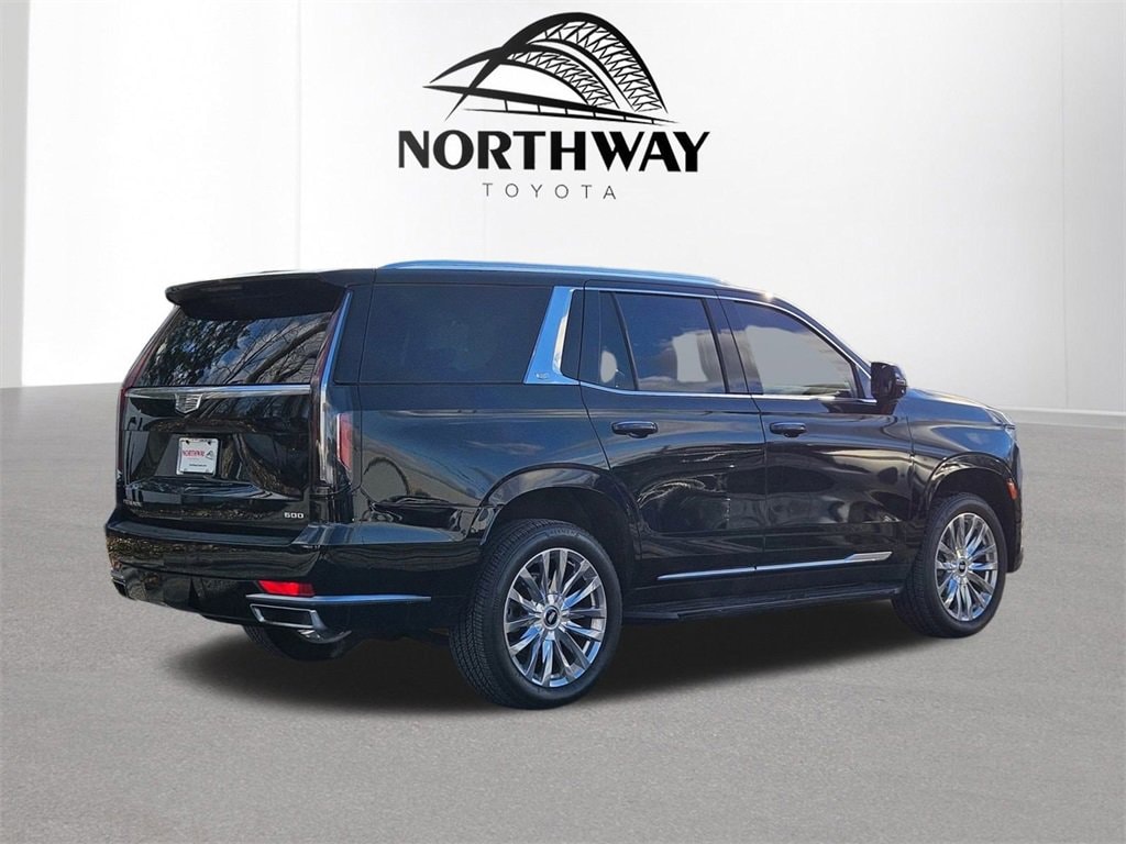 Used 2024 CADILLAC Escalade Premium Luxury SUV
