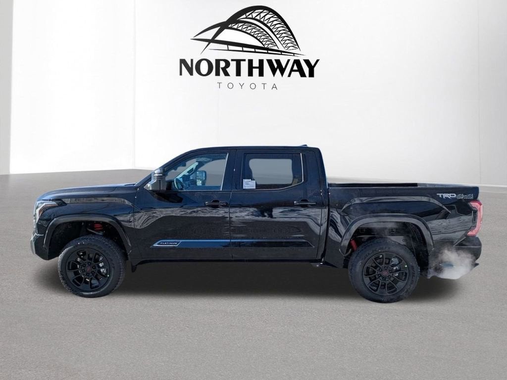 2026 Toyota Tundra Platinum - Photo 3