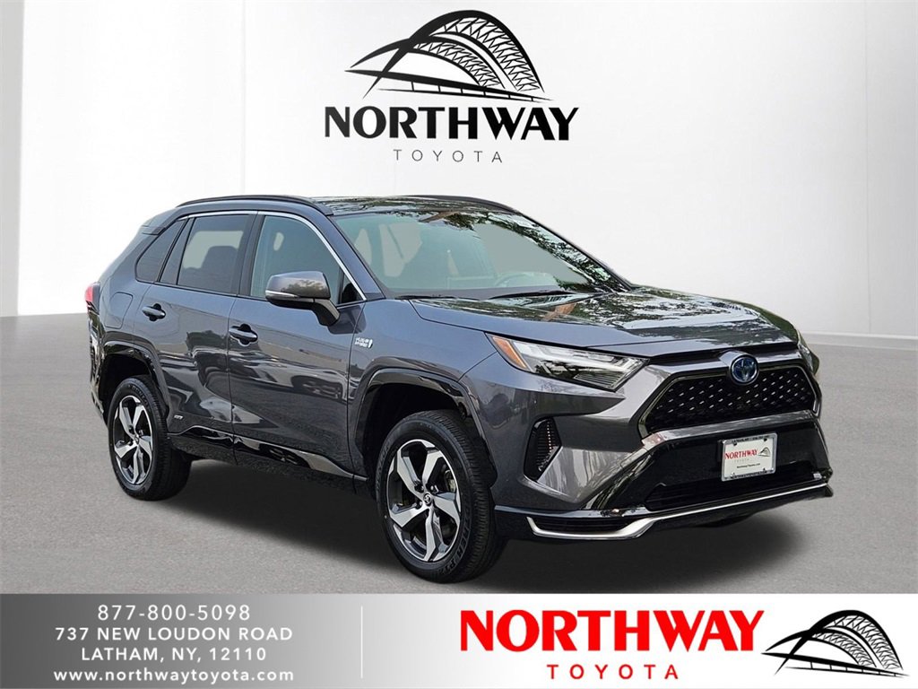 2023 Toyota RAV4 Prime SUV 